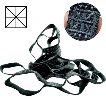 

Hammock Straps adjustable Tree Hanging Heavy suspension Item Hamak Can be used as Garden swing Camping