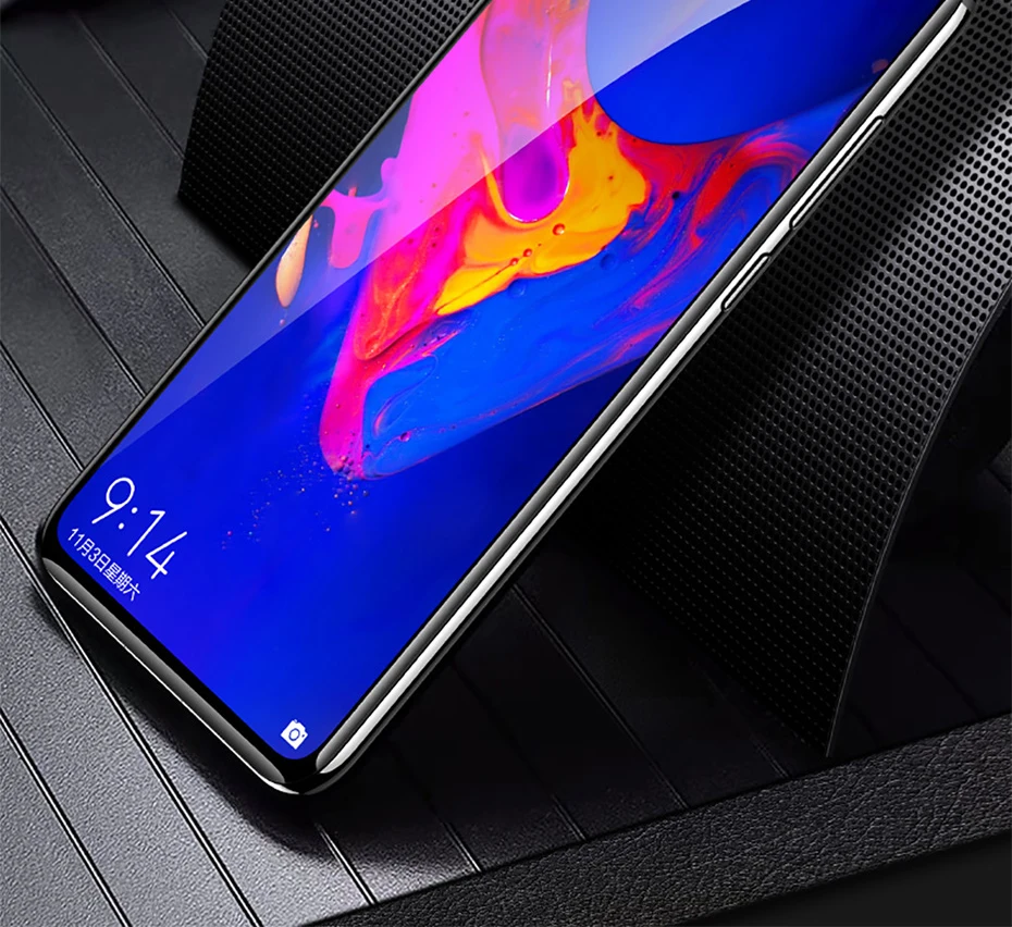 3 шт. 9H 2.5D Закаленное стекло для huawei Honor 7A 7C RU 7A 7C Pro защита экрана Honor 9 8 10 Lite 8X защитное стекло