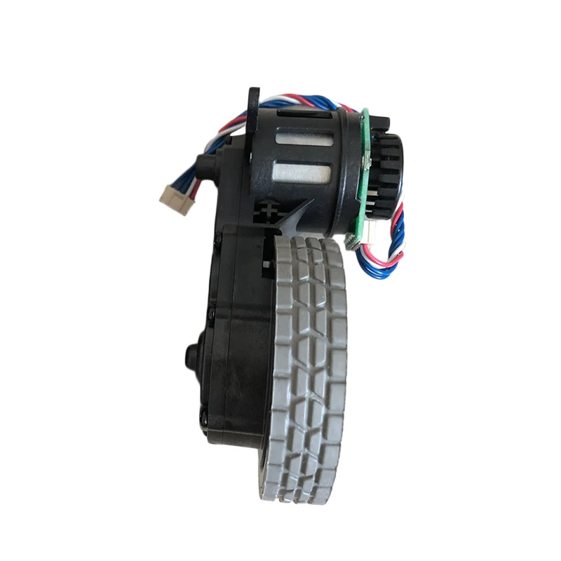 Левое/правое колесо для Deebot DT85 DT83 сменный комплект пылесоса