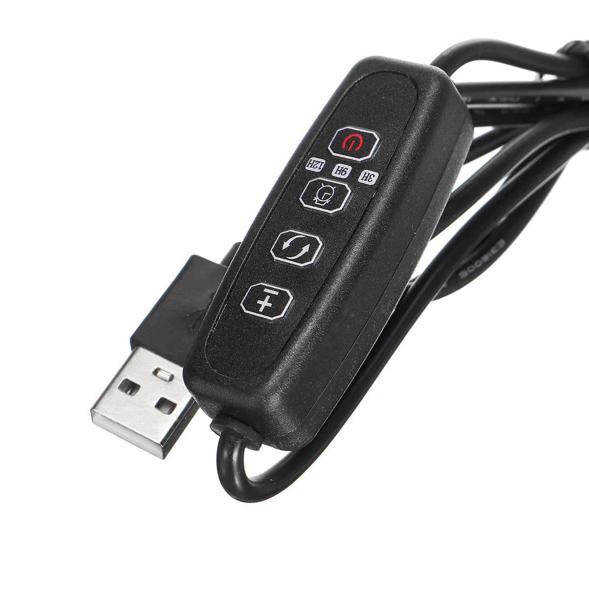 Smuxi EU/US/AU 3 головы 30 Вт светодиодный свет для выращивания AC100-240V USB светодиодный полный спектр фитолампа для внутреннего растительного цветка для выращивания растений, для теплиц коробка