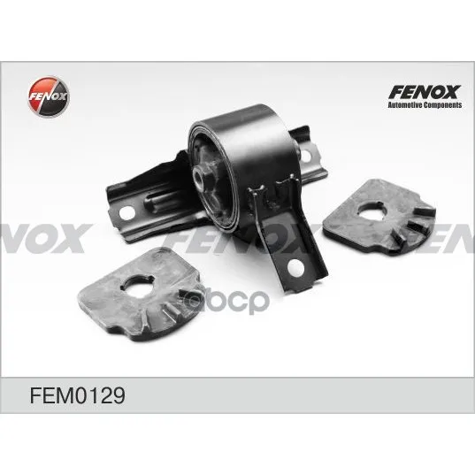 Опора Двигателя Правая Mitsubishi Asx 10-, Galant, Lancer Cy 07-, Peugeot 4007 Fem0129 FENOX арт. FEM0129