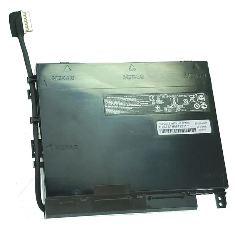 Аккумулятор для ноутбука PF06XL для hp двумя способами; женские 17-w110ng 17-w100 17-w120TX TPN-Q174 HSTNN-DB7M 852801-2C1 853294-855
