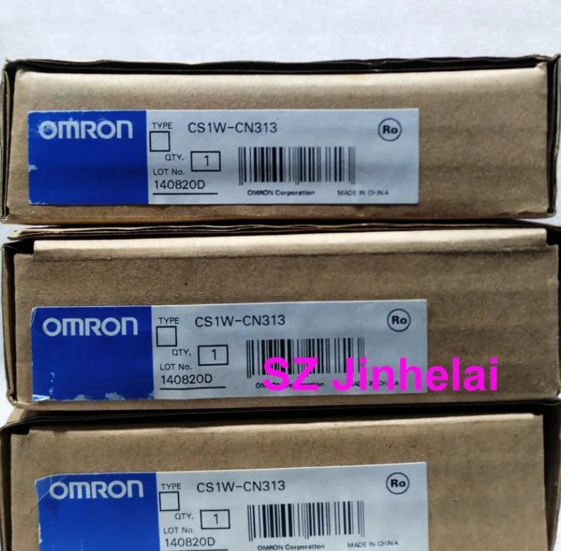 

OMRON CS1W-CN313 Authentic original Interface cable