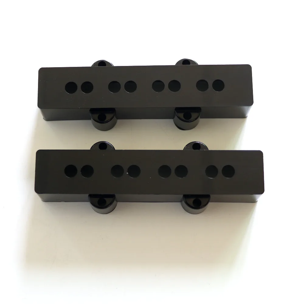 Description Picture 4 of itemDonlis 2pcs Neck And Bridge J Bass Guitar Pickup Cover For 4 String Jazz Bass Wholesale Pickup Parts