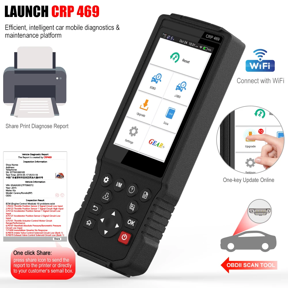 Hi-Spec 81pc Complete Hand Tool Sets 18V Electric