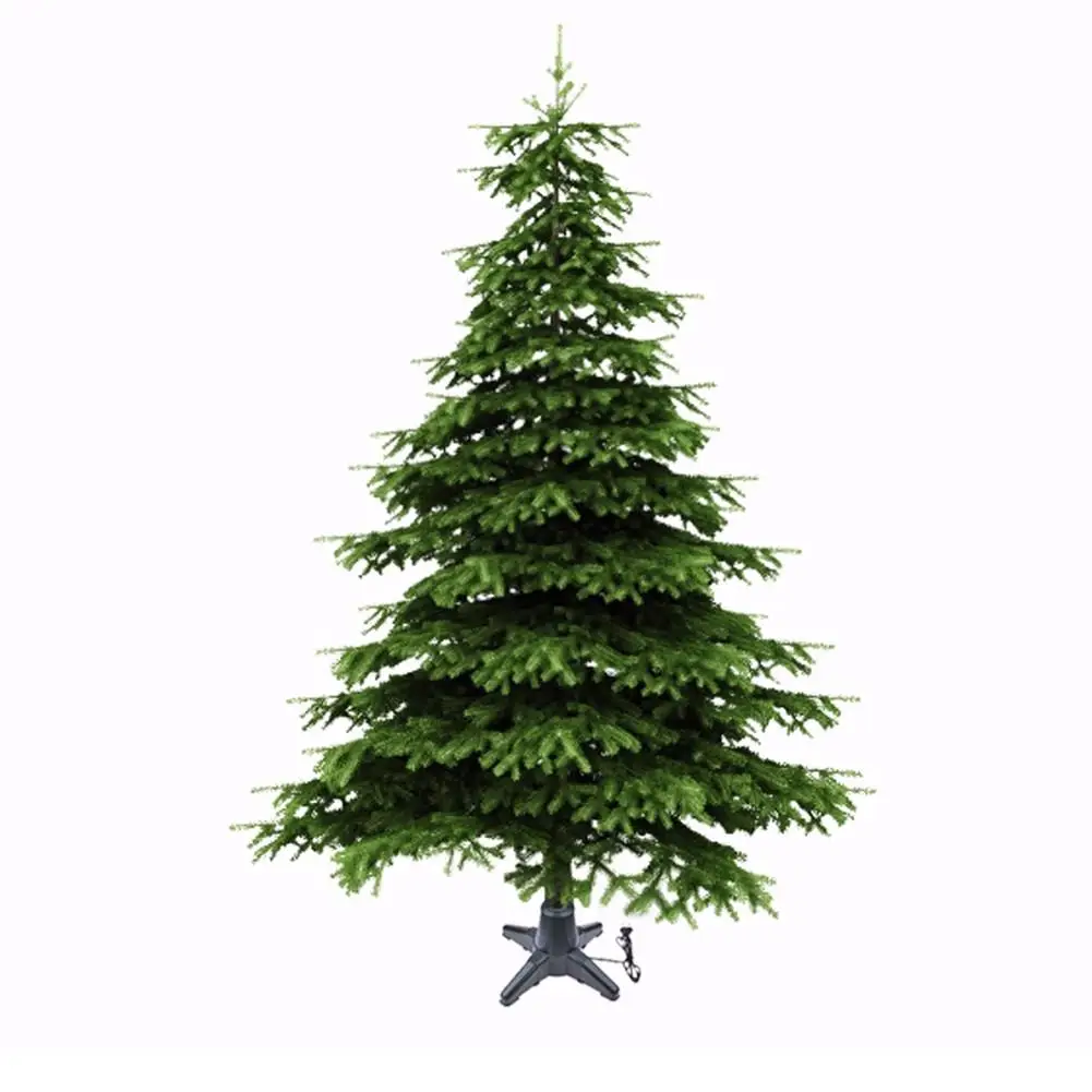 Christmas Tree Stand Electric Christmas Tree Rotating Base Stand For Christmas Decoration New Year Christmas Using Stander