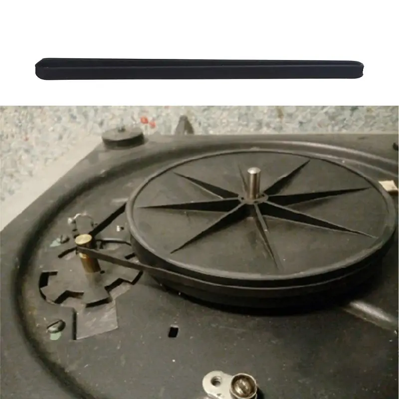 Rubber Belt Record Player Turntable Belt PL335 PL200Z PL281 PLX50 PLX340 PLZ81 PLZ82 PLZ91 PLZ92 PLZ93 PLZ94 PLZ460 PLZ560 2PCS