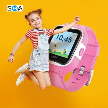 

SMAWATCH M2 GPS Kids Smart Watch Children WiFi Location Smartwatch Voice Chat SOS Call Watch Class Forbidden Smart Watches