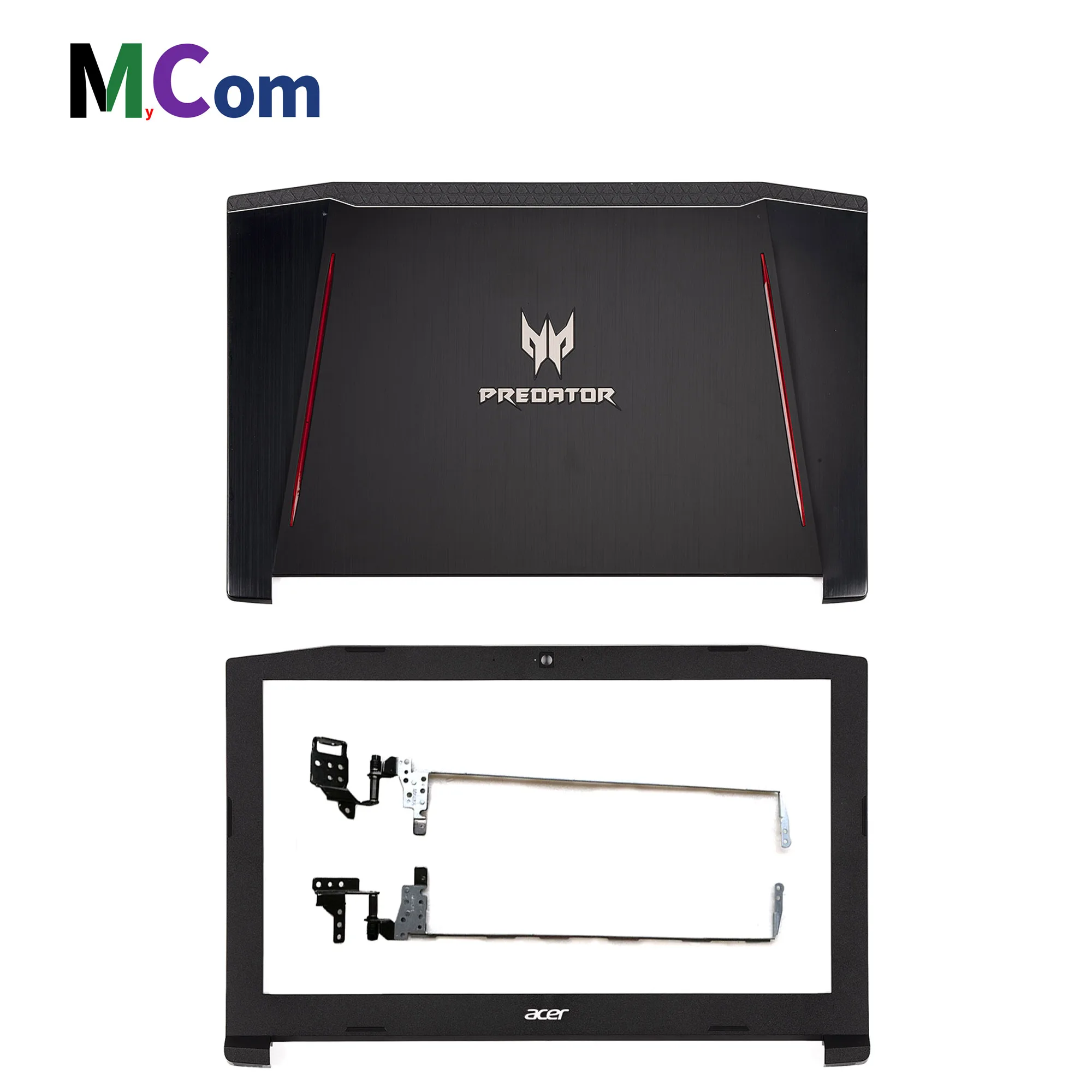 new-for-acer-predator-15-helios-300-g3-571-g3-573-lcd-back-cover-bezel