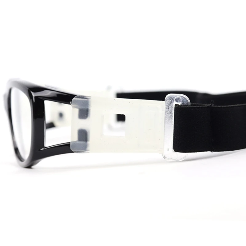 Детский Баскетбол очки сверхлегкие UV400 регулируемые противотуманные пыленепроницаемые защитные очки для футбольного бейсбола