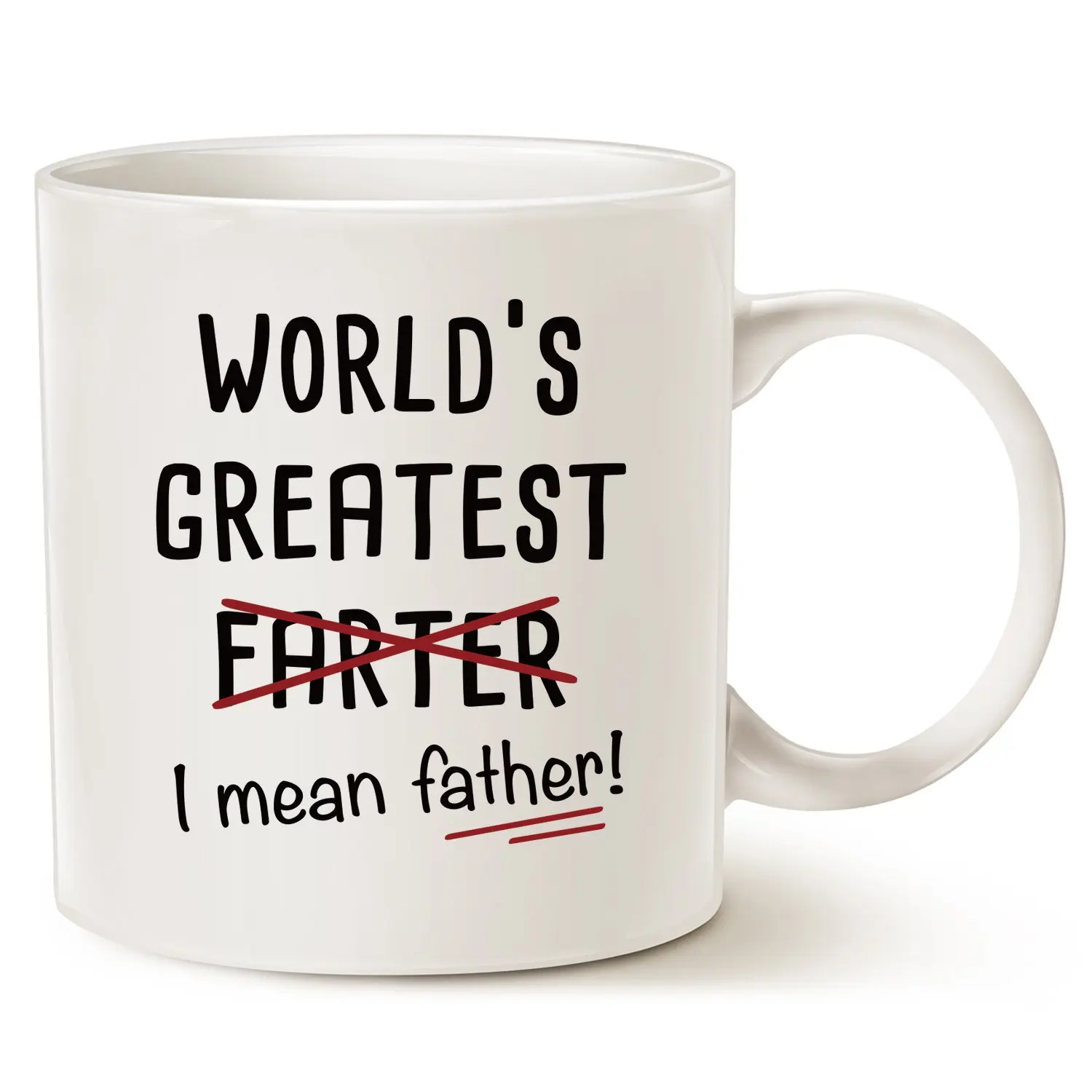 World Greatest Farter I Mean Father Morphing кружка Термочувствительная меняющая цвет кофейная кружка день отцов рождественские подарки на день рождения - Цвет: p3