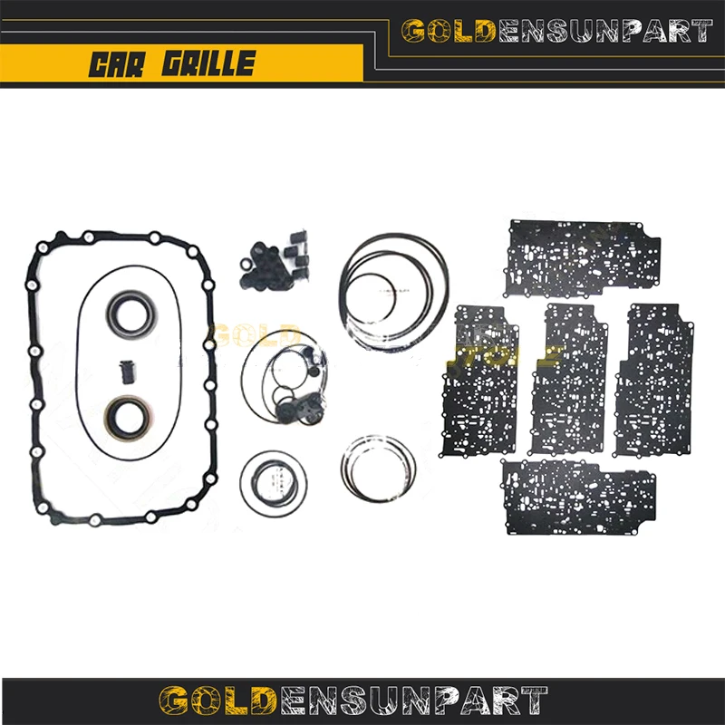 

6L45E 6L50E Gearbox Transmission Repair Kit For BMW