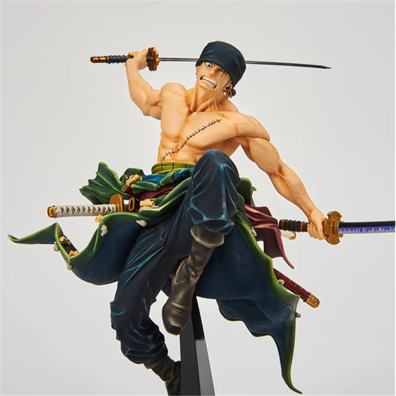 

The Top War Roronoa Zoro vol.7 One Piece Figure Anime Figure Toy Action Figure Action Toys Resin Figure Zoro Anime Action Figure
