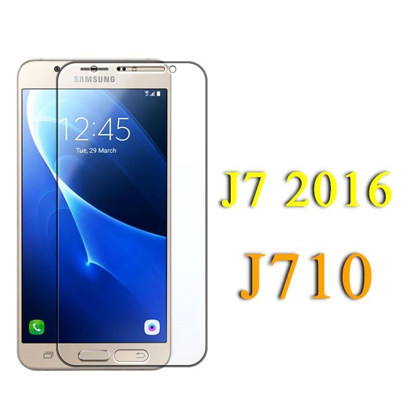 Защитное стекло для samsung Galaxy J2 Prime J5 J7 Pro J6 J2 закаленное защитное стекло для экрана pelicula J8 J 2 5 6 7 - Цвет: For J7 2016
