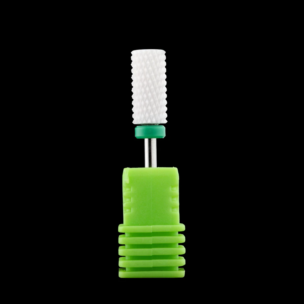 11 HOT Milling Cutter For Manicure Machine Ceramic Mill Manicure Machine Set Cutter For Pedicure Electric Nail Files Nail Drill Bit - Цвет: 11