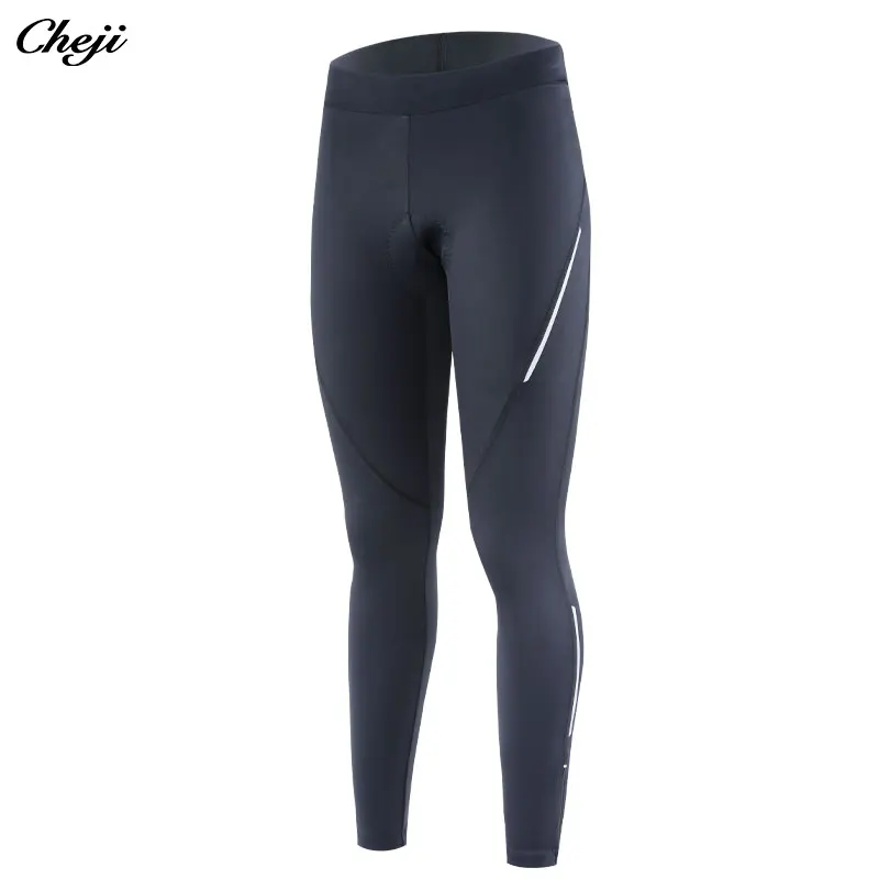 Cheji Cycling Pants Women Long Bicycle Pants High Quality Mtb Road