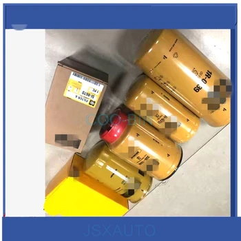 

For CATERPILLAR CAT CAT320D/B/C oil filter cartridge hydraulic diesel filter original original filter excavator accessories