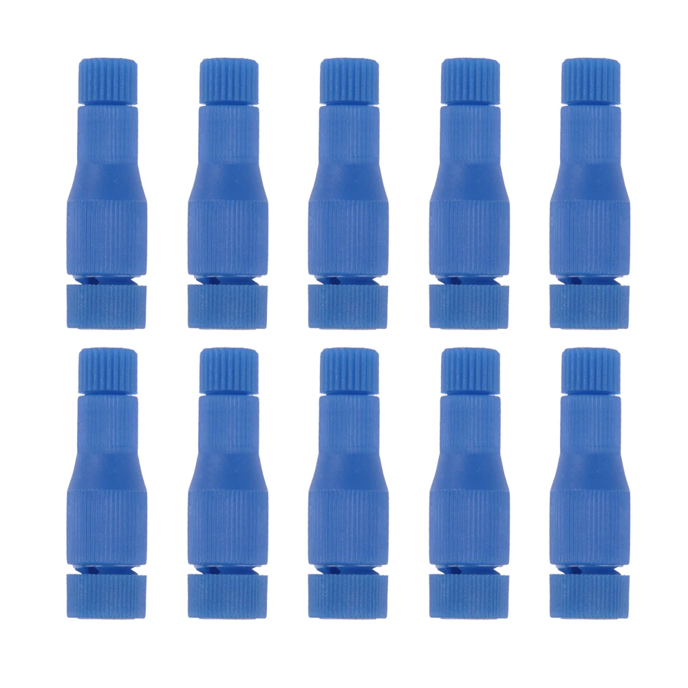 

Connectors Tap Vibration Proof Wire TAP PTA-1618 intoWires Blue 10 Pcs/Set
