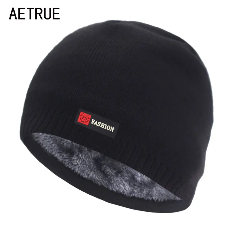 BETOY Cappello in Maglia di Lana, Cappello Invernale con Visiera da Uomo, Beanie,Cappello Uomo Invernale Berretto Uomo in Maglia