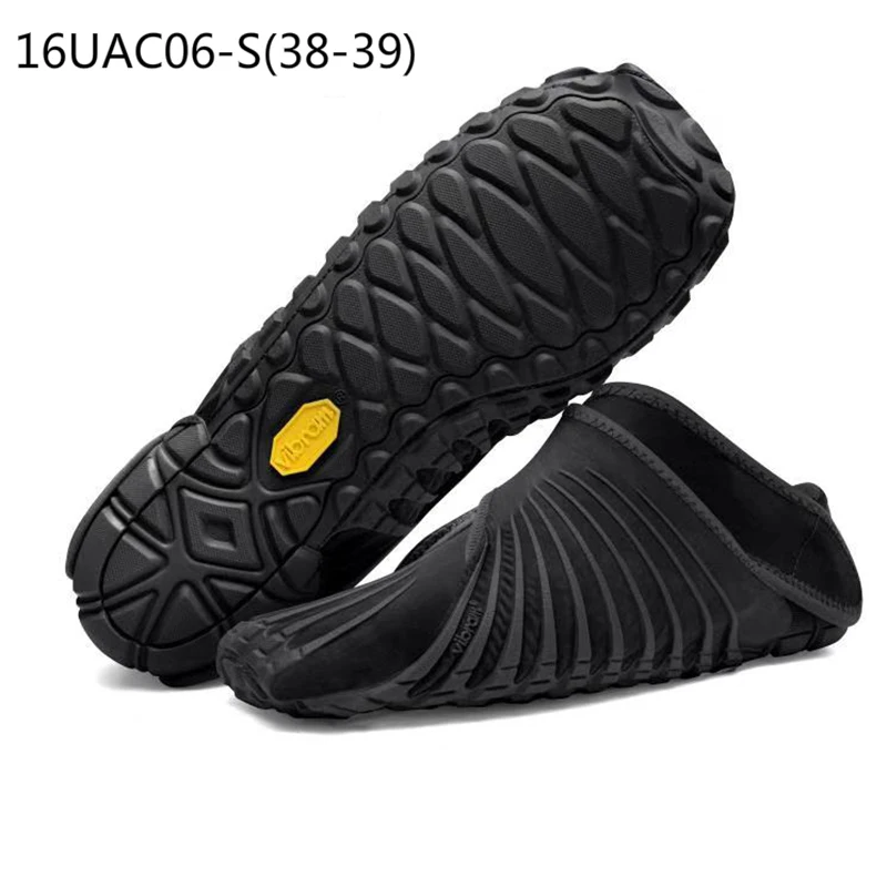 Vibram FUROSHIKI прогулочная спортивная обувь из эластичной ткани для женщин супер