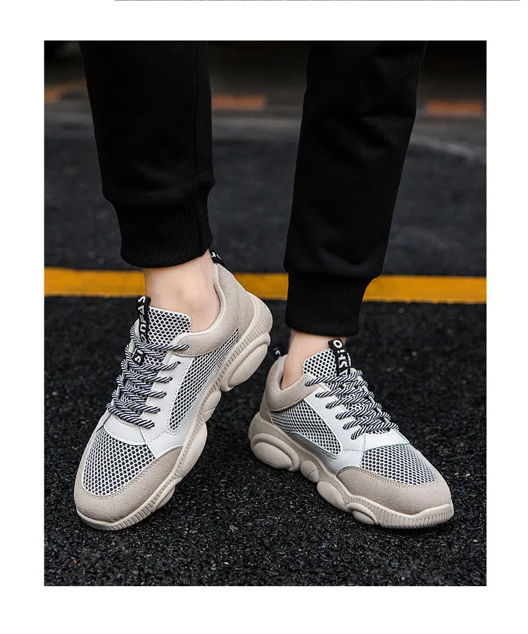 Легкая мужская обувь; дышащая обувь для бега; обувь для отдыха; Zapatos de Corner