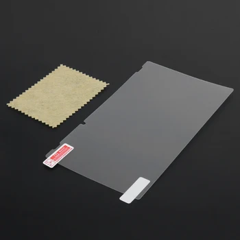 

2pcs Screen Shield Protector for Nintendo Switch Protective Film Anti-Scratch HD Ultra Clear Screen Protector Game Accessories