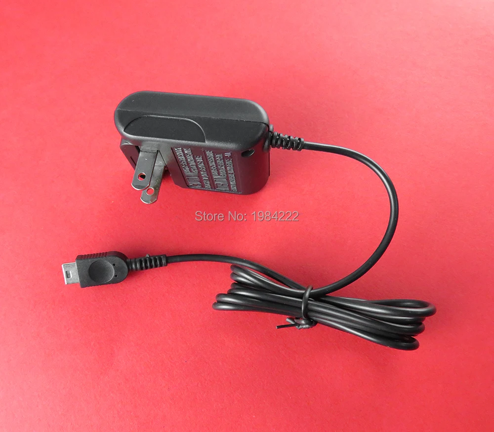 Для GBM домашнее настенное зарядное устройство AC адаптер питания для nintendo Gameboy Micro GBM