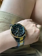 WISHDOIT-reloj deportivo informal para hombre, cronógrafo de pulsera luminoso de acero inoxidable, resistente al agua, de marca de lujo, nuevo, 2021