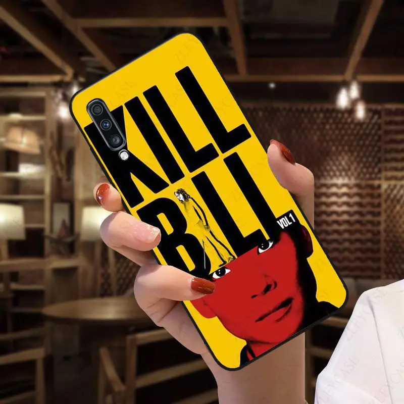 kill bill Darth list five 