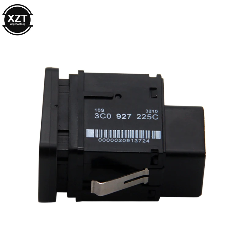 For VW Passat B6 Handbrake Switch EPB Electronic Parking Brake Button