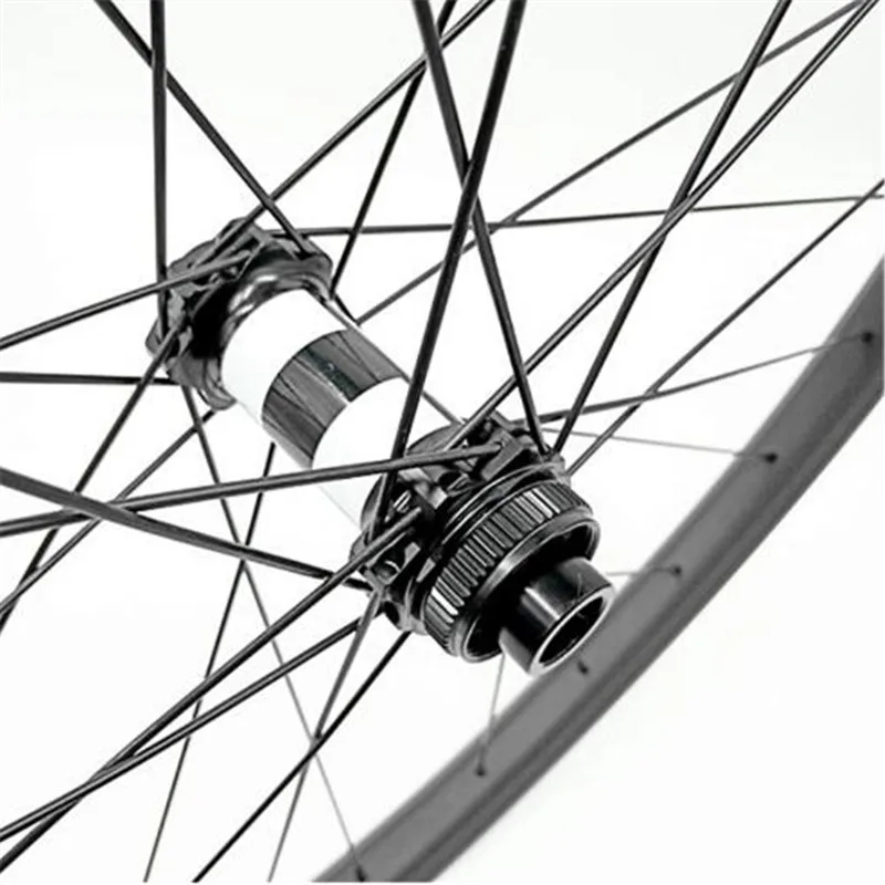 29er mtb дисковые колеса велосипеда boost 110x15 мм переднее колесо 1420 спиц 749 г велосипед mtb Асимметричные колеса 35x25 мм DT350S Центральный замок