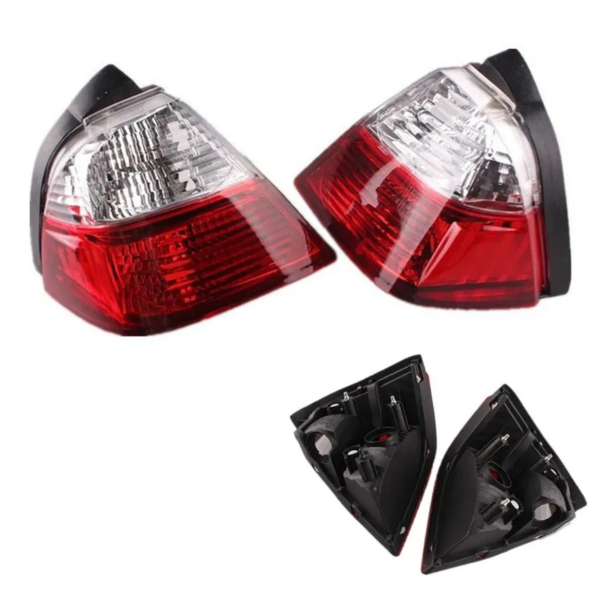 Для Honda Goldwing GL1800 2006 2007 2008 2009 2010 2011 Нижняя поворотники хвост светильник объектив