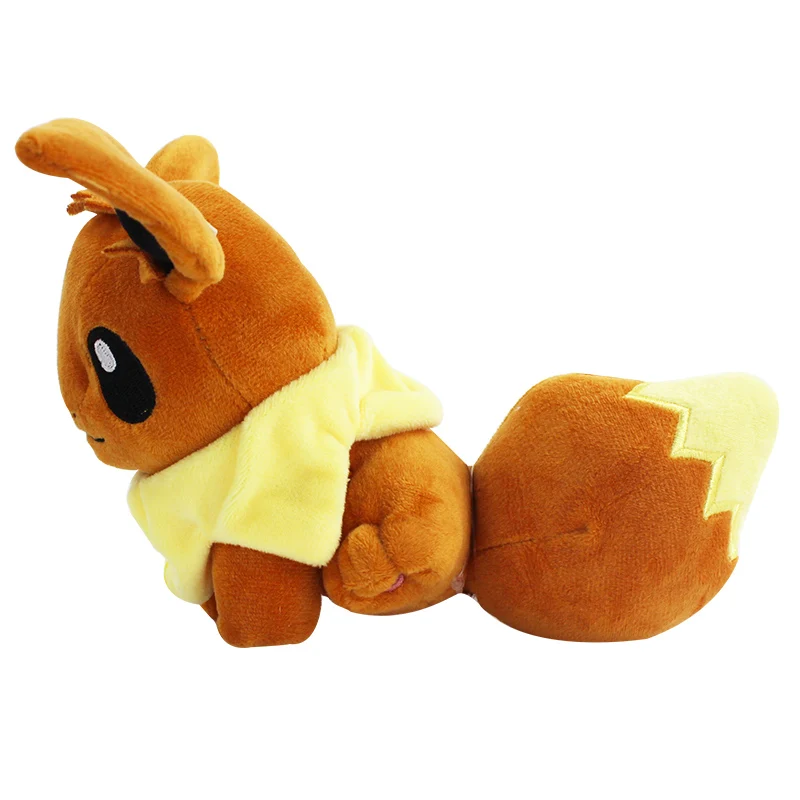 15 см Kawaii Eevee плюшевые игрушки, забавные мягкие животные Детская кукла рождественские подарки для детей