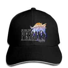 Мужская бейсбольная Кепка persona 2 eternal corduce, Мужская бейсболка Tumblr, женская кепка, остроконечная