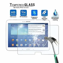 

For Samsung Galaxy Tab 3 10.1 p5200 GT-P5210 - 9H Premium Tablet Tempered Glass Screen Protector Film Protector Guard Cover