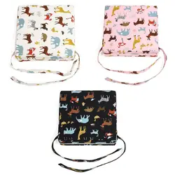 Coussin de siège haut pour enfants, chaise de salle à manger antidérapante, coussin rehausseur Portable réglable et détachable, nouveau, 2022 