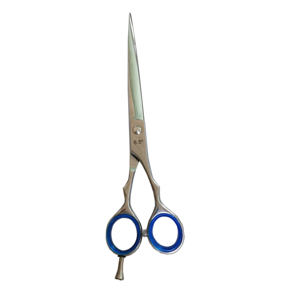 

8.5inch Silver Scissors Jaguar Brand Scissors Professional Barber Hairdressing Scissors Hair Cutting Thinning Shears