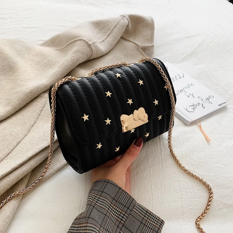 

2020 Genuine Women's Bag Fashion Designer Bag Exquisite Hello Kitty Mini Bag High Quality Lady Bag Luxury Shoulder Crossbody Bag