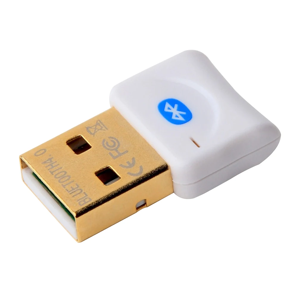 Динамик Bluetooth адаптер беспроводной передатчик USB аксессуары мышь компьютер мини игровой контроллер высокоскоростной аудио приемник