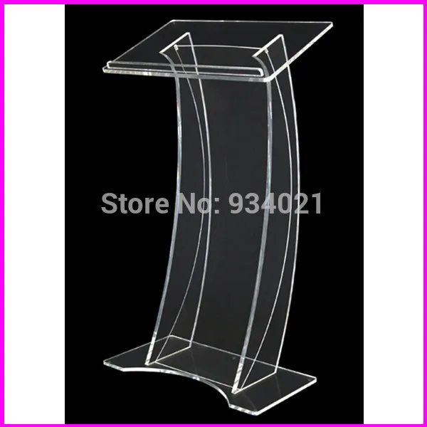 Church Podium, Acrylic Plastic Pulpit, Church Pulpit Designs