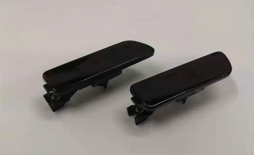 

Smoke Front Bumper Side Marker Light For VW Volkswagen Golf MK4