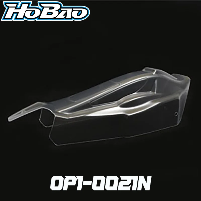 Оригинальный комплект для квадрокоптера OFNA/HOBAO RACING OP1-0021N CLEAR BODY/WING гипер 1/10 H2E |