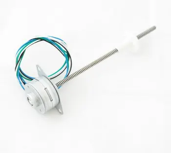 

PM25 Screw Long Stroke Linear Motor, (Step Angle 7.5 °) Linear Motor