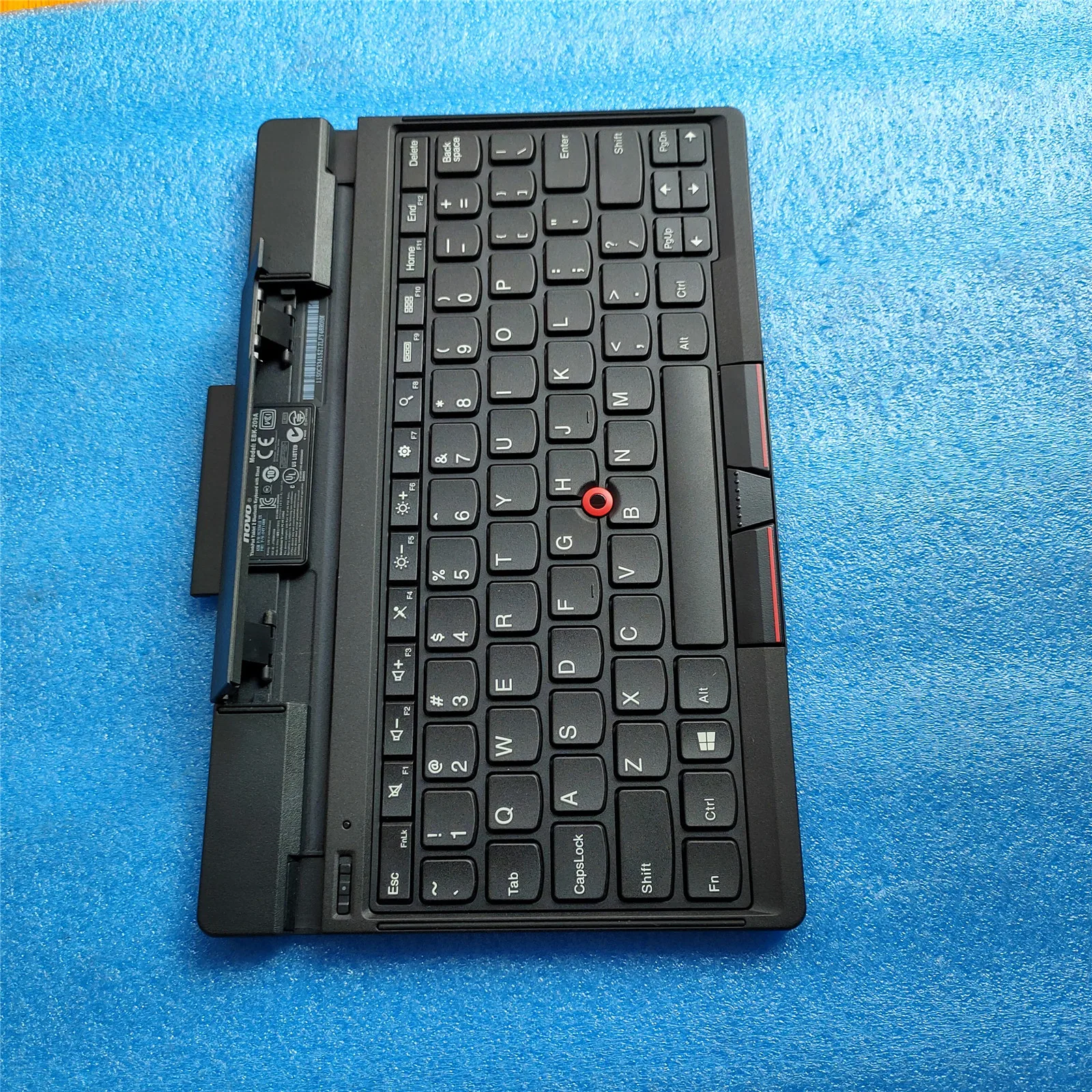 Для lenovo ThinkPad Tablet 2 Bluetooth клавиатура кронштейн Подставка США Английский встроенный аккумулятор 0B47270