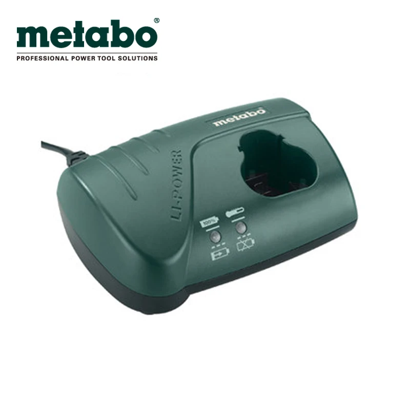 AC 220 240 в зарядное устройство для Metabo 10 8 В LC40 PowerMaxx BS12ASE|charger for|charger chargercharger ac |
