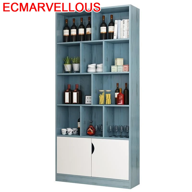 

Sala Mobilya Meble Table Storage Kitchen Cristaleira Display Meube Rack Mueble Bar Commercial Furniture Shelf Wine Cabinet