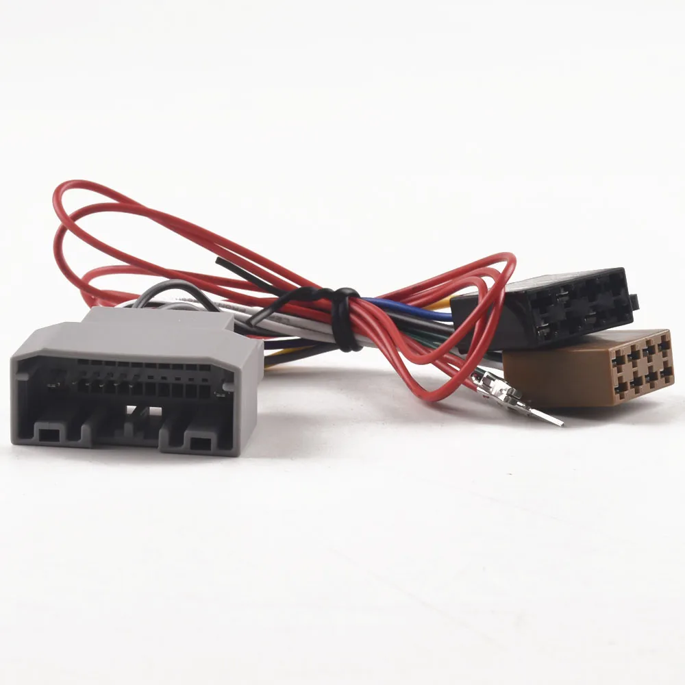 Autoleads PC2-58-4 Cablaggio Adattatore Autoradio Per Chrysler Cherokee, Voyager E Neon - 3