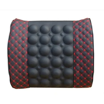

Car Seat Back Cushion Memory Foam Electric Pad For