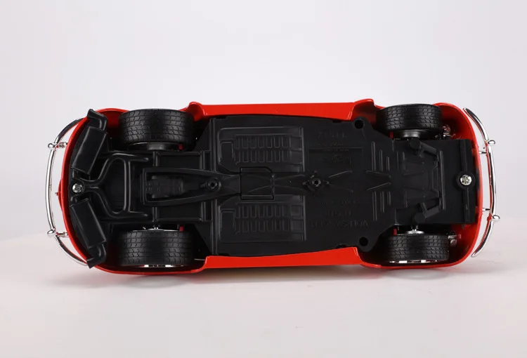 1:18 высокое моделирование 1971 Volkswagen Beetle сплава Модель автомобиля моделирование ретро-автомобиль модель для детей Подарки