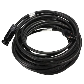 

6M Solar Panel Extension Cable 12 AWG PV Wire Male Female MC4 Connector